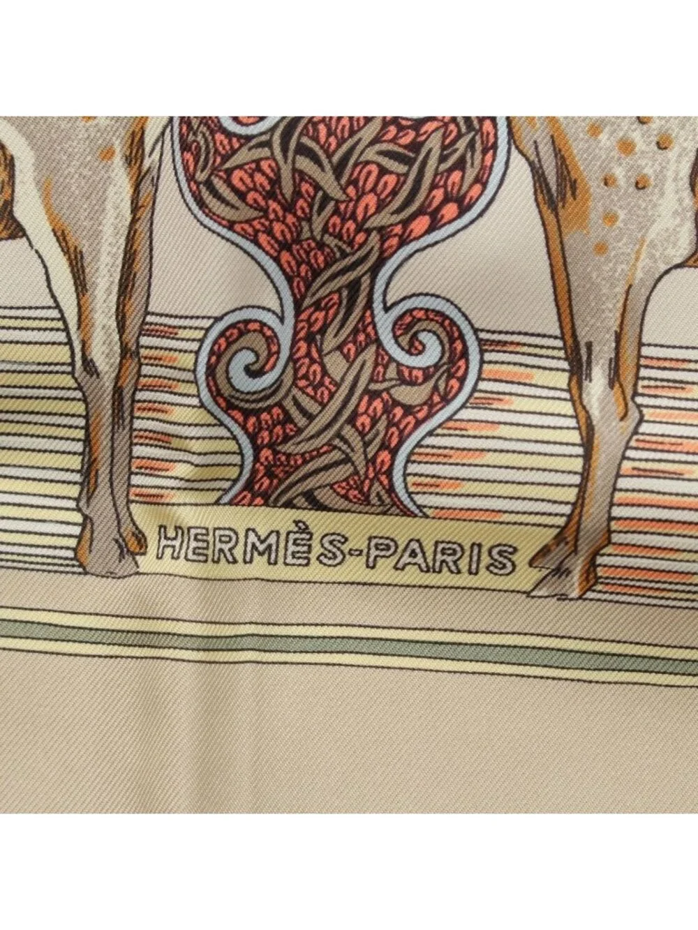 Hermes this authentic